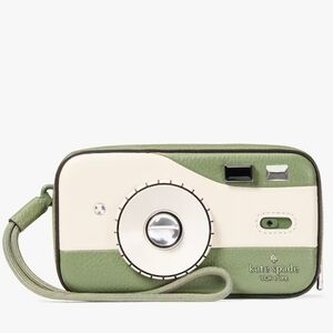 Kate Spade Picture This Camera Wristlet